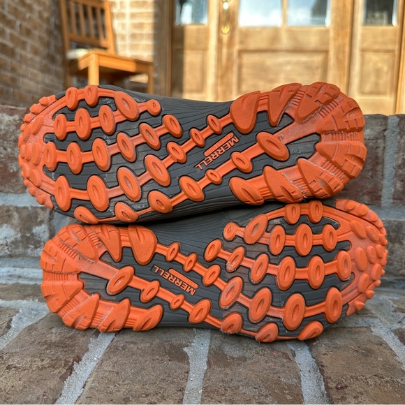 Merrell Unisex Kids Chameleon 7 Access Select Dry Waterproof Hiking Boot, Size 5 - Picture 12 of 12